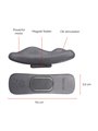 Oninder - Manila Panty Rechargeable Vibrator 9 Speed 9.6 Cm X 2.6 Cm - Free App
