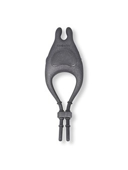 Oninder Pampa - Anello Fallico Regolabile con Vibrazione e Stimolatore Rabbit