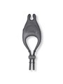 Oninder Pampa - Anello Fallico Regolabile con Vibrazione e Stimolatore Rabbit