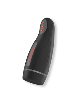 Oninder - Seoul Rechargeable Male Masturbator 10 Speed - Free App