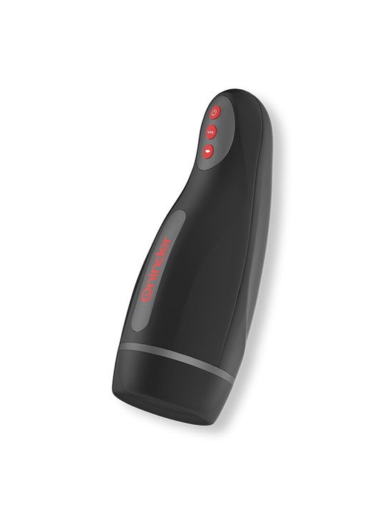 Oninder - Seoul Rechargeable Male Masturbator 10 Speed - Free App