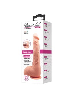 Baile - Realistic Dildo Jason Natural 24 CM