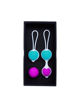 Pretty Love Kegel Ball - Sfere di Kegel in Silicone Morbido