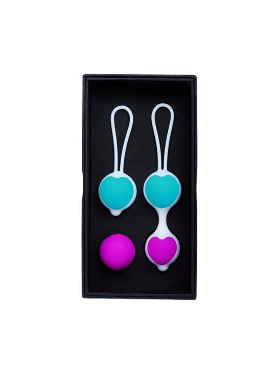 Pretty Love Kegel Ball - Sfere di Kegel in Silicone Morbido