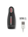 Oninder - Seoul Rechargeable Male Masturbator 10 Speed - Free App