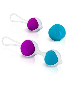Pretty Love Kegel Ball - Sfere di Kegel in Silicone Morbido