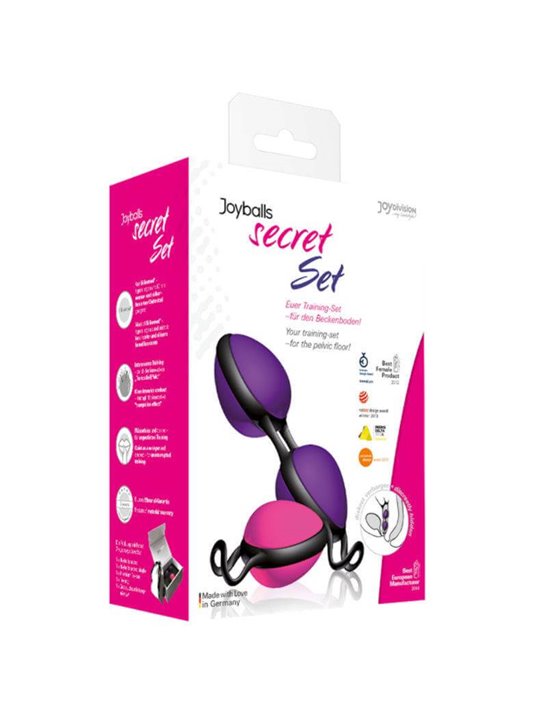 Joydivion Joyballs - Secret Set
