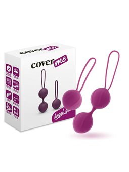Coverme - Lilac Pelvic Trainer Kegel
