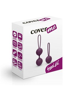 Coverme - Lilac Pelvic Trainer Kegel