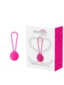 Moressa Osian One Premium Silicone  Pink
