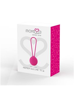 Moressa Osian One Premium Silicone  Pink