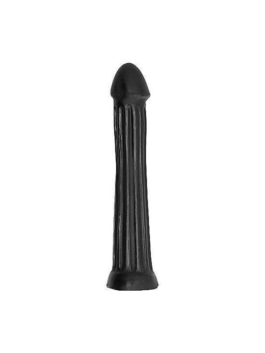All Black - Dildo Anale Vaginale 31 CM