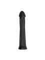 All Black - Dildo Anale Vaginale 31 CM
