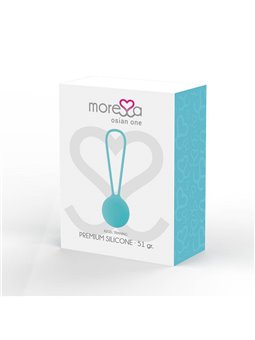 Moressa Osian One Premium Silicone Turquoise