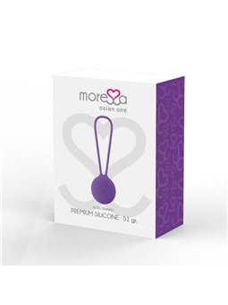 Moressa - Osian One Premium Lilac Silicone