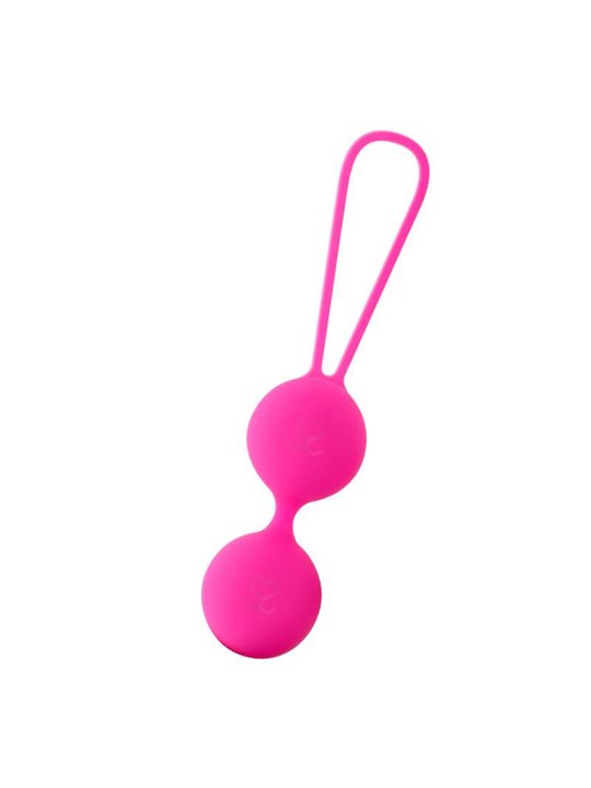 Moressa - Osian Two Premium Silicone Pink