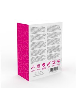 Moressa - Osian Two Premium Silicone Pink