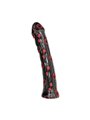 All Black - Dildo Anale Vaginale 31 CM