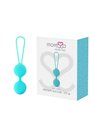 Moressa Osian Two Premium Silicone  Turquoise