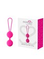 Moressa Osian Three Premium Silicone  Pink