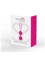Moressa Osian Three Premium Silicone  Pink