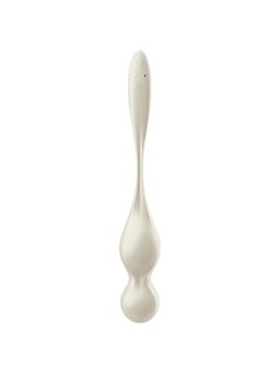 Satisfyer - Love Birds Vibrating Kegel Balls White