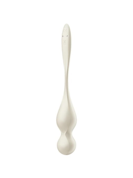 Satisfyer - Love Birds Vibrating Kegel Balls White