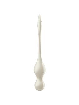 Satisfyer - Love Birds Vibrating Kegel Balls White