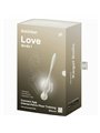 Satisfyer - Love Birds Vibrating Kegel Balls White