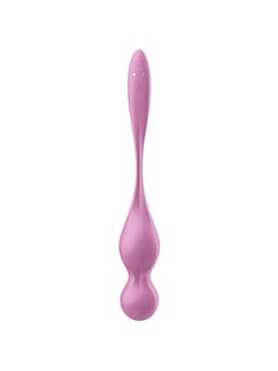 Satisfyer - Love Birds Vibrating Kegel Balls Pink