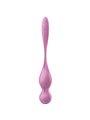 Satisfyer - Love Birds Vibrating Kegel Balls Pink