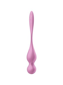 Satisfyer - Love Birds Vibrating Kegel Balls Pink