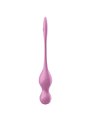 Satisfyer - Love Birds Vibrating Kegel Balls Pink