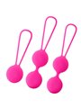 Moressa Osian Set Premium Silicone  Pink