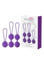 Moressa Osian Set Premium Silicone  Purple