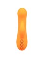 Calexotics - Montecito Muse Vibrator Rabbit Orange By California Dreaming