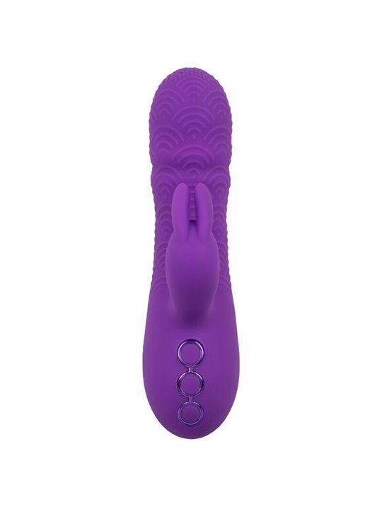 Calexotics - Manhattan Beach Marvel Vibrator Rabbit Purple By California Dreaming