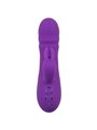 Calexotics Manhattan Beach Marvel - Vibratore Rabbit Multifunzione Viola