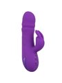 Calexotics - Manhattan Beach Marvel Vibrator Rabbit Purple By California Dreaming