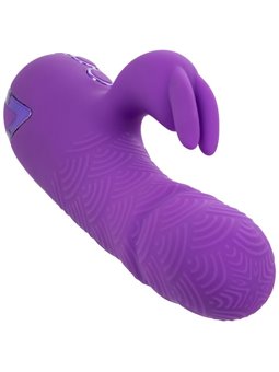 Calexotics - Manhattan Beach Marvel Vibrator Rabbit Purple By California Dreaming