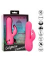 Calexotics Sacramento Sweetie - Vibratore Rabbit Multifunzione Rosa