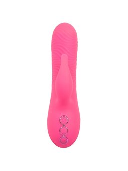 Calexotics - Sacramento Sweetie Vibrator Rabbit Pink By California Dreaming