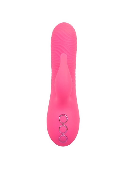 Calexotics - Sacramento Sweetie Vibrator Rabbit Pink By California Dreaming