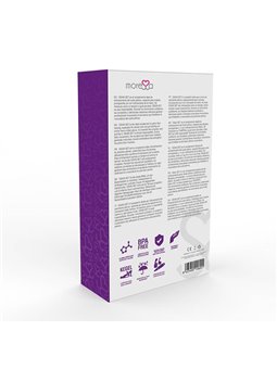 Moressa Osian Set Premium Silicone  Purple