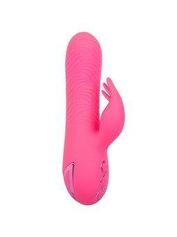 Calexotics Sacramento Sweetie - Vibratore Rabbit Multifunzione Rosa