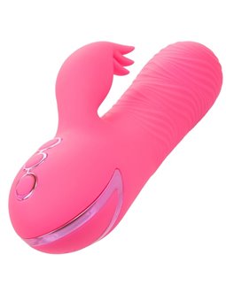 Calexotics - Sacramento Sweetie Vibrator Rabbit Pink By California Dreaming