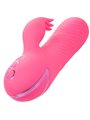 Calexotics Sacramento Sweetie - Vibratore Rabbit Multifunzione Rosa