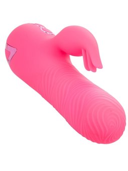 Calexotics Sacramento Sweetie - Vibratore Rabbit Multifunzione Rosa