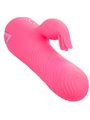 Calexotics Sacramento Sweetie - Vibratore Rabbit Multifunzione Rosa