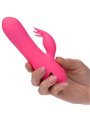 Calexotics - Sacramento Sweetie Vibrator Rabbit Pink By California Dreaming